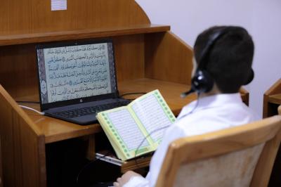 المجمع العلمي يواصل تنظيم أنشطته القرآنية في كربلاء وبابل