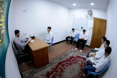 المجمع العلمي يواصل تنظيم أنشطته القرآنية في كربلاء وبابل