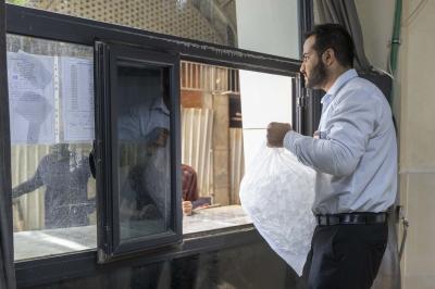 في ليلة الجمعة.. قسم الشؤون الخدمية يقدّم مجموعة من الخدمات للزائرين والمواكب الحسينية