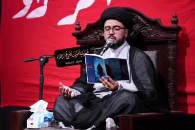 المجمَع العلمي يقيم فعاليات برنامج (سراج المنتظرين) الأسبوعي في محافظة المثنى