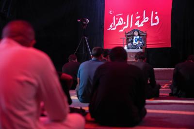 المجمَع العلمي يقيم فعاليات برنامج (سراج المنتظرين) الأسبوعي في محافظة المثنى