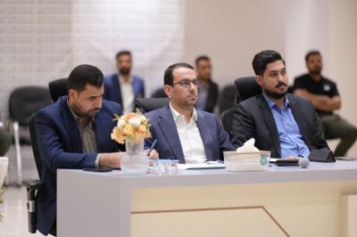 مجموعة العميد التربوية تختتم عرض خططها التطويرية السنوية الخاصة بمدارسها للعام الدراسي الجديد