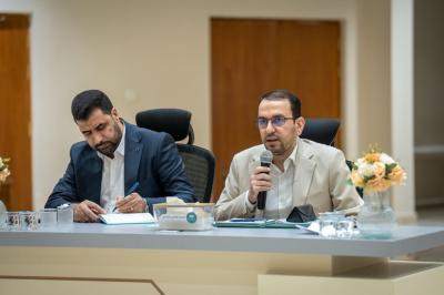 مجموعة العميد التربوية تختتم عرض خططها التطويرية السنوية الخاصة بمدارسها للعام الدراسي الجديد