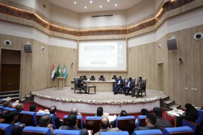 بنسخته الرابعة.. قسم التربية والتعليم يقيم الملتقى السنوي لانطلاق العام الدراسي الجديد