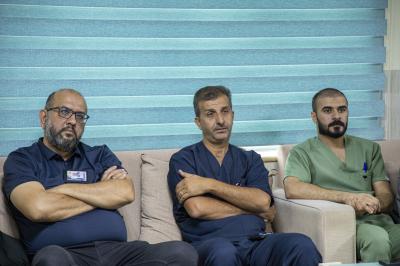 مستشفى الكفيل التخصصي يقيم برنامجًا تدريبيًّا لتطوير ملاكات مركز السيد جعفر الحلي