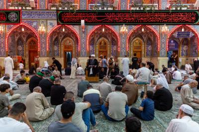 عبر محاضرة دينية.. قسم الشؤون الدينية يستذكر سيرة السيدة الزهراء (عليها السلام)