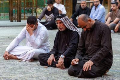 عبر مجلس عزاء.. العتبة العباسية المقدسة تستذكر السيرة العطرة للسيدة الزهراء (عليها السلام)