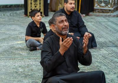 عبر مجلس عزاء.. العتبة العباسية المقدسة تستذكر السيرة العطرة للسيدة الزهراء (عليها السلام)