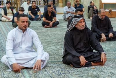 عبر مجلس عزاء.. العتبة العباسية المقدسة تستذكر السيرة العطرة للسيدة الزهراء (عليها السلام)