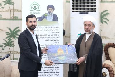 وفقًا للرواية الأولى.. قسم الشؤون الفكرية يحيي ذكرى شهادة السيدة الزهراء (عليها السلام) في بابل وذي قار