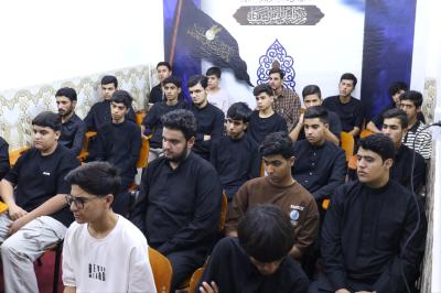 وفقًا للرواية الأولى.. قسم الشؤون الفكرية يحيي ذكرى شهادة السيدة الزهراء (عليها السلام) في بابل وذي قار