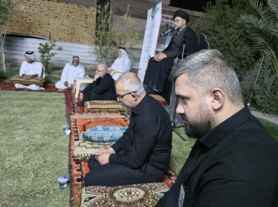 وفقًا للرواية الأولى.. قسم الشؤون الفكرية يحيي ذكرى شهادة السيدة الزهراء (عليها السلام) في بابل وذي قار