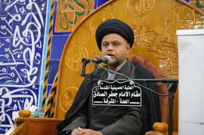 وفقًا للرواية الأولى.. قسم الشؤون الفكرية يحيي ذكرى شهادة السيدة الزهراء (عليها السلام) في بابل وذي قار