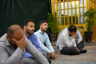 وفقًا للرواية الأولى.. قسم الشؤون الفكرية يحيي ذكرى شهادة السيدة الزهراء (عليها السلام) في بابل وذي قار