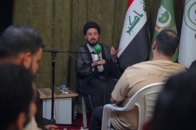 وفقًا للرواية الأولى.. قسم الشؤون الفكرية يحيي ذكرى شهادة السيدة الزهراء (عليها السلام) في بابل وذي قار