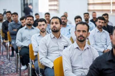 قسم التطوير يقدم دورة عن أخلاقيات المهنة لمنتسبي العتبة العباسية المقدسة الجدد