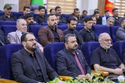 عبر مجلسِ عزاءٍ.. جامعة العميد تستذكر شهادة السيدة الزهراء (عليها السلام)