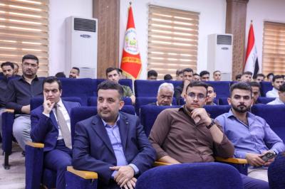 عبر مجلسِ عزاءٍ.. جامعة العميد تستذكر شهادة السيدة الزهراء (عليها السلام)