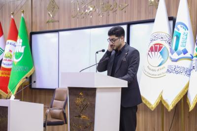 عبر مجلسِ عزاءٍ.. جامعة العميد تستذكر شهادة السيدة الزهراء (عليها السلام)