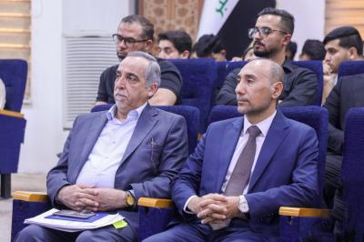 عبر مجلسِ عزاءٍ.. جامعة العميد تستذكر شهادة السيدة الزهراء (عليها السلام)