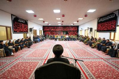 المجمع العلمي يحيي ذكرى استشهاد السيدة الزهراء (عليها السلام) في محافظات عدة  