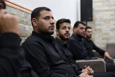 المجمع العلمي يحيي ذكرى استشهاد السيدة الزهراء (عليها السلام) في محافظات عدة  