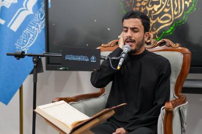 المجمع العلمي يحيي ذكرى استشهاد السيدة الزهراء (عليها السلام) في محافظات عدة  
