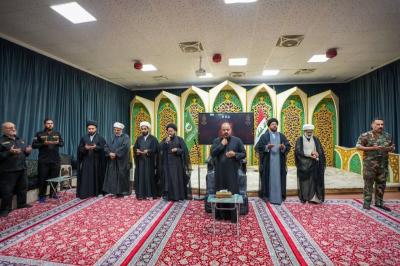 المجمع العلمي يحيي ذكرى استشهاد السيدة الزهراء (عليها السلام) في محافظات عدة  