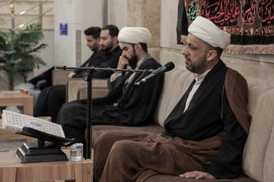 المجمع العلمي يحيي ذكرى استشهاد السيدة الزهراء (عليها السلام) في محافظات عدة  