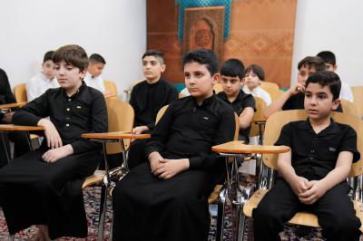 المجمع العلمي يحيي ذكرى استشهاد السيدة الزهراء (عليها السلام) في محافظات عدة  