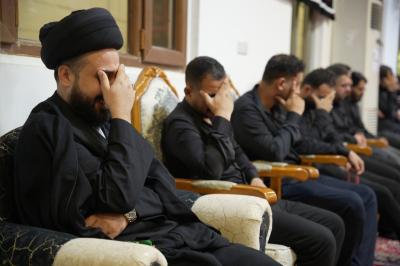 المجمع العلمي يحيي ذكرى استشهاد السيدة الزهراء (عليها السلام) في محافظات عدة  