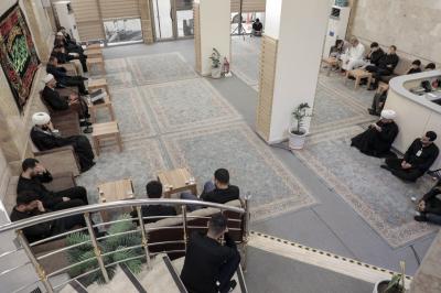 المجمع العلمي يحيي ذكرى استشهاد السيدة الزهراء (عليها السلام) في محافظات عدة  