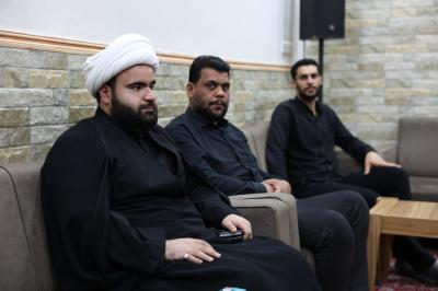 المجمع العلمي يحيي ذكرى استشهاد السيدة الزهراء (عليها السلام) في محافظات عدة  