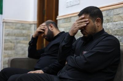 المجمع العلمي يحيي ذكرى استشهاد السيدة الزهراء (عليها السلام) في محافظات عدة  