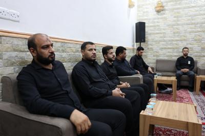 المجمع العلمي يحيي ذكرى استشهاد السيدة الزهراء (عليها السلام) في محافظات عدة  