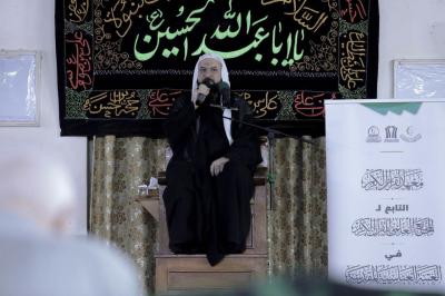 المجمع العلمي يحيي ذكرى استشهاد السيدة الزهراء (عليها السلام) في محافظات عدة  