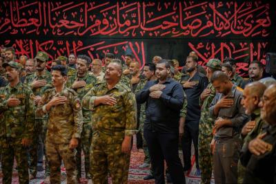 المجمع العلمي يحيي ذكرى استشهاد السيدة الزهراء (عليها السلام) في محافظات عدة  