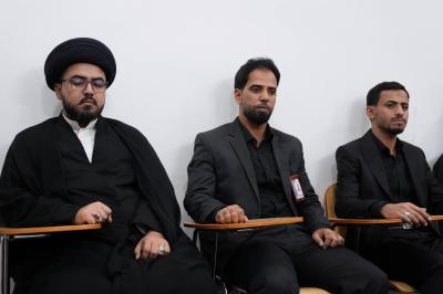 المجمع العلمي يحيي ذكرى استشهاد السيدة الزهراء (عليها السلام) في محافظات عدة  