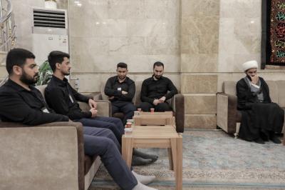 المجمع العلمي يحيي ذكرى استشهاد السيدة الزهراء (عليها السلام) في محافظات عدة  