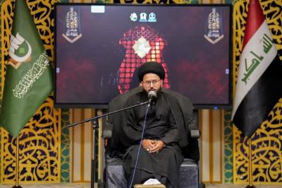 المجمع العلمي يحيي ذكرى استشهاد السيدة الزهراء (عليها السلام) في محافظات عدة  