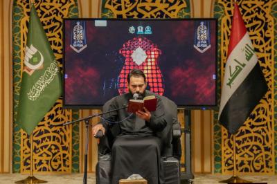 المجمع العلمي يحيي ذكرى استشهاد السيدة الزهراء (عليها السلام) في محافظات عدة  