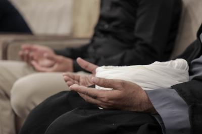 المجمع العلمي يحيي ذكرى استشهاد السيدة الزهراء (عليها السلام) في محافظات عدة  