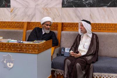 عبر ملاكات متخصصة.. قسم الشؤون الدينية يجيب عن الاستفتاءات الشرعية للزائرين