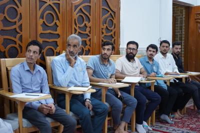 المجمَع العلمي يقيم فعاليات قرآنية وفكرية في ذي قار والمثنى 