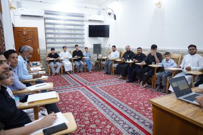 المجمَع العلمي يقيم فعاليات قرآنية وفكرية في ذي قار والمثنى 