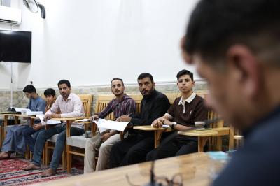 المجمَع العلمي يقيم فعاليات قرآنية وفكرية في ذي قار والمثنى 