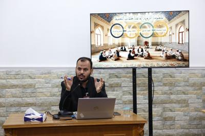 المجمَع العلمي يقيم فعاليات قرآنية وفكرية في ذي قار والمثنى 
