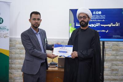 المجمَع العلمي يقيم فعاليات قرآنية وفكرية في ذي قار والمثنى 