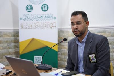المجمَع العلمي يقيم فعاليات قرآنية وفكرية في ذي قار والمثنى 