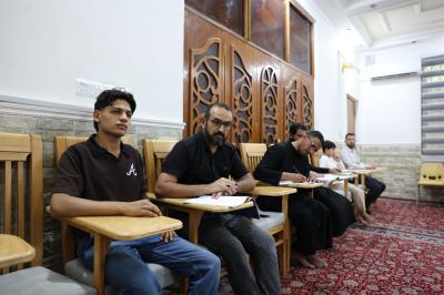 المجمَع العلمي يقيم فعاليات قرآنية وفكرية في ذي قار والمثنى 